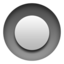 Optionsfeld Emoji (Apple)