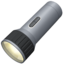 Flashlight Emoji (Apple)