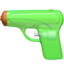 Pistol Emoji (Apple)