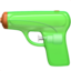 pistol Emoji (Apple)