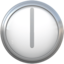 Six O’Clock Emoji (Apple)