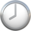Eight O’Clock Emoji (Apple)