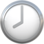 Eight O’Clock Emoji (Apple)