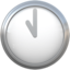eleven o’clock Emoji (Apple)