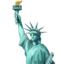 Statue Of Liberty Emoji (Apple)