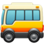 autobuz Emoji (Apple)