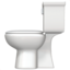 Toilet Emoji (Apple)
