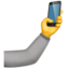 uzishuthe Emoji (Apple)