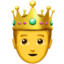 putera Emoji (Apple)