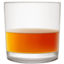 Tumbler Glass Emoji (Apple)
