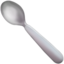 Spoon Emoji (Apple)