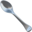 Spoon Emoji (Apple)