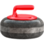 curlingsteen Emoji (Apple)