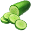 Cucumber Emoji (Apple)