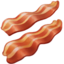 pancetta Emoji (Apple)