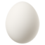 Egg Emoji (Apple)