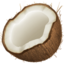 kokos Emoji (Apple)