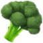 brokolis Emoji (Apple)