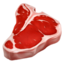 Cut Of Meat Emoji (Apple)