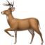 rusa Emoji (Apple)