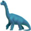 Sauropod Emoji (Apple)