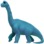 sauropod Emoji (Apple)