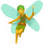 Fairy Emoji (Apple)