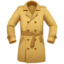 manteau Emoji (Apple)