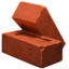 brick Emoji (Apple)