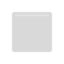White Medium-Small Square Emoji (Apple)