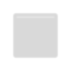 White Medium-Small Square Emoji (Apple)