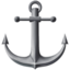 Anchor Emoji (Apple)