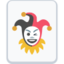 Joker Emoji (Facebook)