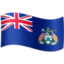 Ascension Island Emoji (Facebook)