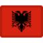Albania Emoji (Facebook)
