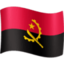 flaga: Angola Emoji (Facebook)