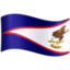 American Samoa Emoji (Facebook)