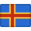 Åland Islands Emoji (Facebook)