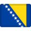 Bosnia & Herzegovina Emoji (Facebook)