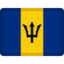 Barbados Emoji (Facebook)