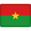 Burkina Faso Emoji (Facebook)