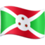 zászló: Burundi Emoji (Facebook)