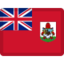 Bermuda Emoji (Facebook)