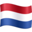 bendera: Belanda Caribbean Emoji (Facebook)