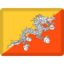 Bhutan Emoji (Facebook)