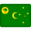 Cocos (Keeling) Islands Emoji (Facebook)