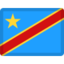 Congo - Kinshasa Emoji (Facebook)