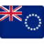 Cook Islands Emoji (Facebook)