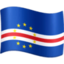 Flagge: Cabo Verde Emoji (Facebook)