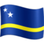 flagga: Curaçao Emoji (Facebook)